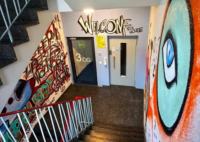 Rixhouse Hostel Berlin